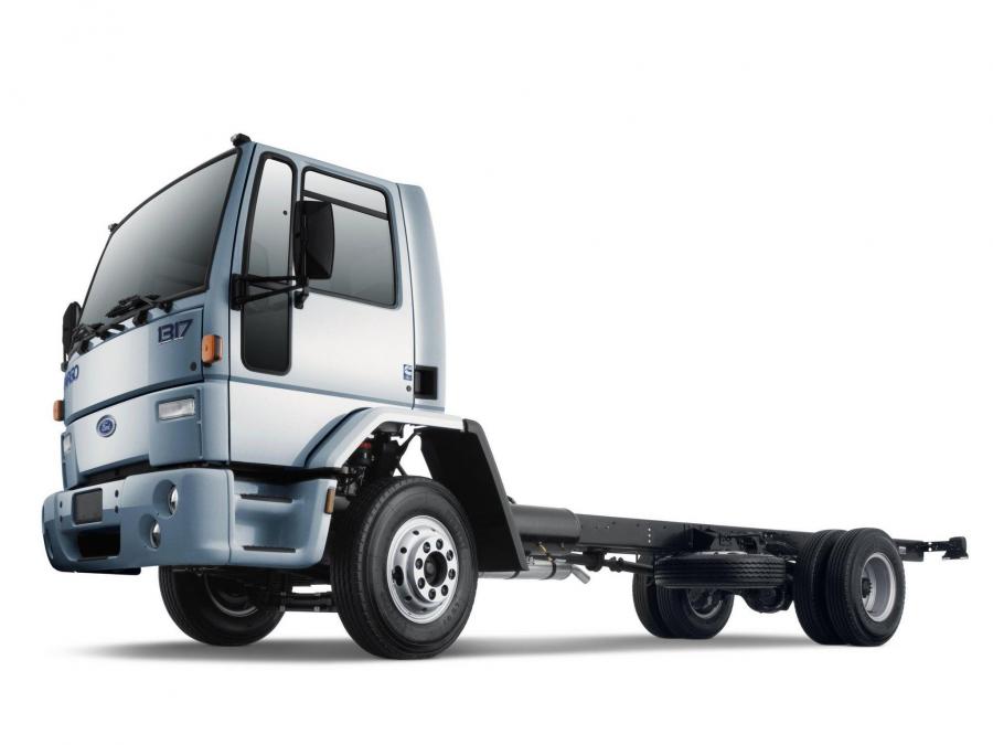  Ford Cargo 1317 2003 года  (фото 1 из 1)